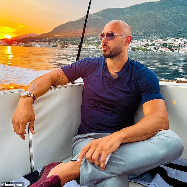 Andrew Tate has had his driving licence seized by Romanian police after being caught driving 120mph in a 30mph zone, officials have said