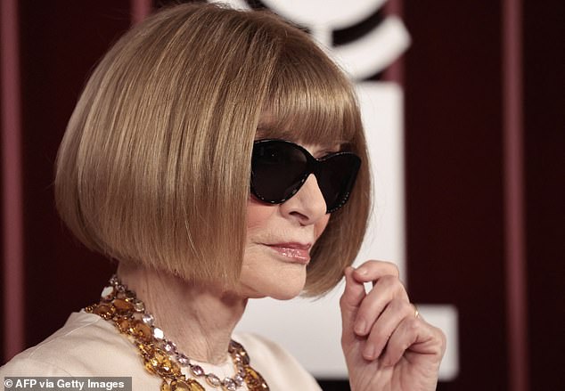 Anna Wintour has stepped down from her famed Vogue role in a shock career decision