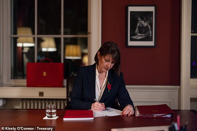 Rachel Reeves was very specific about wanting all paintings to be by or of women. She also requested an image be placed behind her desk of of Ellen Wilkinson, a former Communist education minister from the 1940s