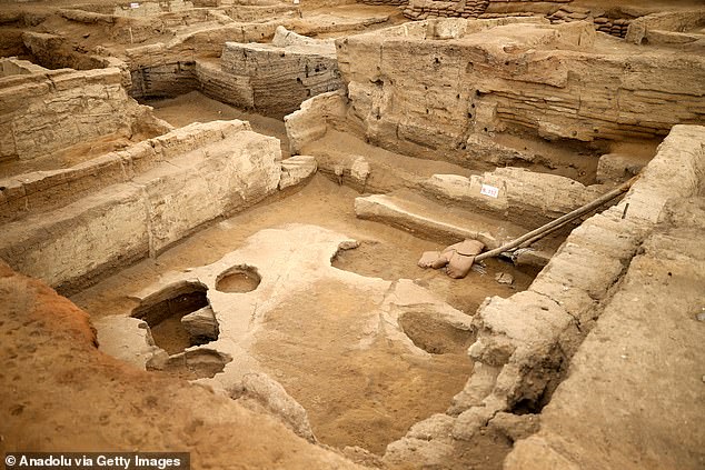Archaeologists have uncovered a bombshell at the hidden ancient city of Çatalhöyük that had been buried for thousands of years - evidence that women, not men, may have ruled society