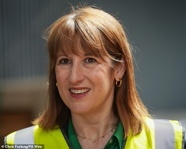 After Labour won power, Chancellor Rachel Reeves hiked taxes on businesses and imposed VAT on private school fees