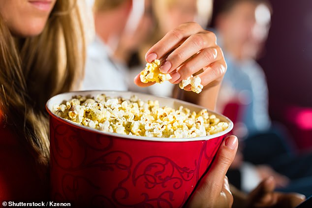Officials working for energy regulator Ofgem have spent thousands of pounds on 'woke' events including movie nights and quizzes during working hours, the Mail can reveal (stock image)
