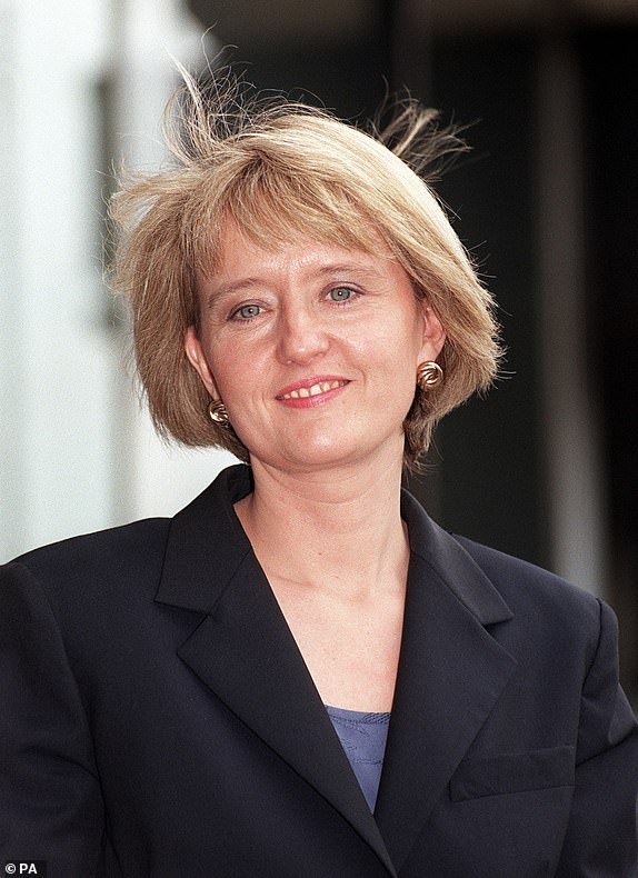 File photo dated 09/07/98 of Labour's first female general secretary Margaret McDonagh, Baroness McDonagh, who has died at the age of 61. Issue date: Saturday June 24, 2023. PA Photo. See PA story DEATH McDonagh. Photo credit should read: Rebecca Naden/PA Wire