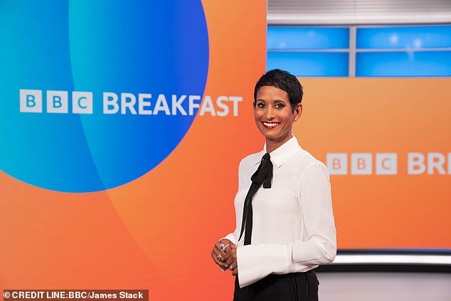 The presenter, 50, who is already at the centre of BBC Breakfast's toxicity row, was also reportedly spoken to by bosses over a sex jibe she made while off-air at BBC Radio 5 Live