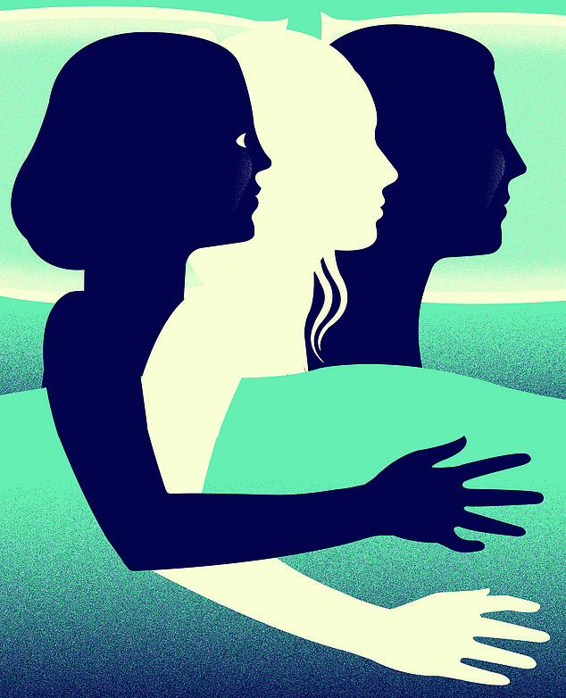 Bel Mooney: 'Yes, it is possible to love two people at once, but rarely does that situation lead to a contented outcome'