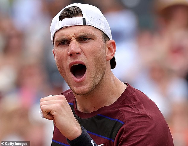 Jack Draper represents Britain's greatest hope when Wimbledon gets underway this week