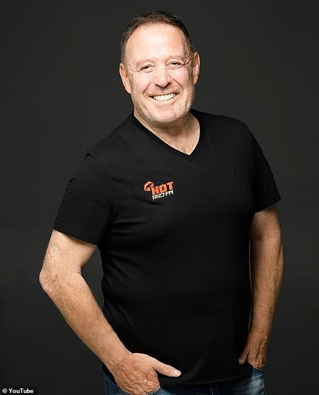 It comes after radio broadcaster Darren Scott died after a lengthy battle with stage four cancer last month