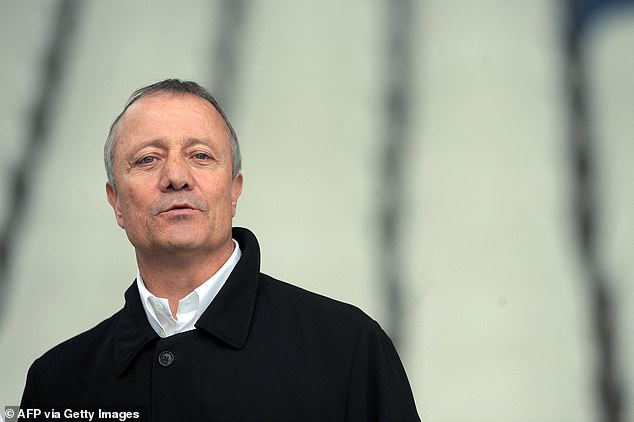 Former France, Lyon, St Etienne and Bordeaux striker Bernard Lacombe has passed away at 72