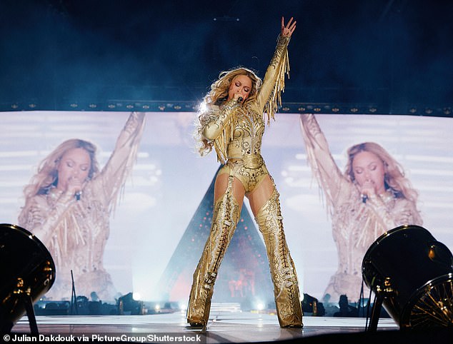 The ticket sales may reflect less interest in her country-tinged Cowboy Carter material compared to her dance-friendly Renaissance material