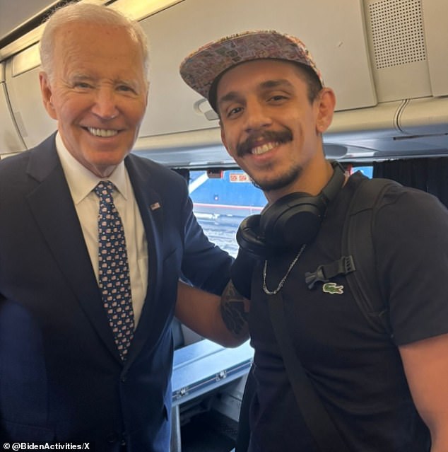 Former President Joe Biden has reportedly been flouting Amtrak etiquette on his beloved rail commute as he infuriates other passengers with his antics