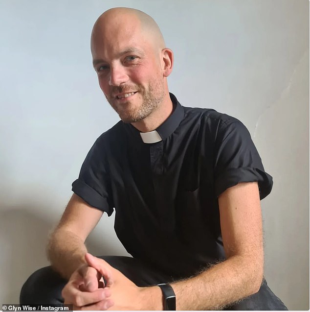 Big Brother's Glyn Wise has announced he has been officially ordained to become a deacon, nearly 20 years after he appeared on the reality show