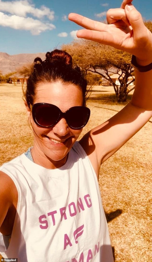 Kate says her first year of sobriety was 'brutal' but now she is grateful for the drunken video that got her on the right path