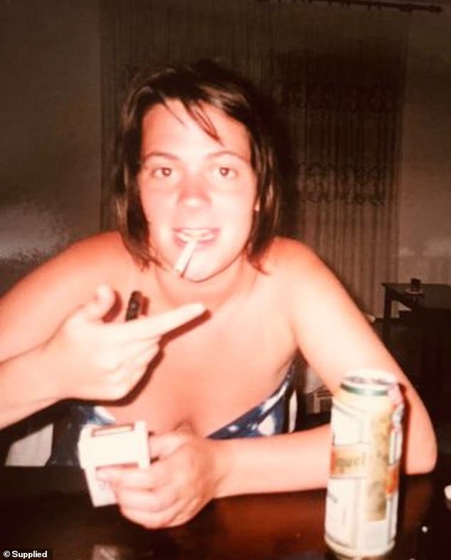 Kate Taylor drank at least a bottle of wine a night for 20 years