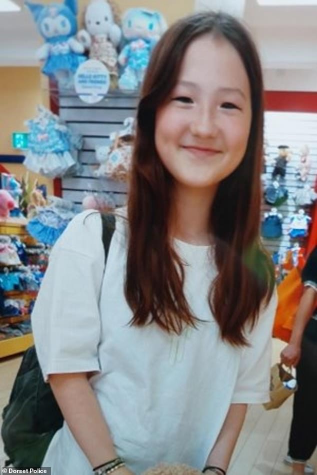 Police have sadly found a body in the search for missing teenager May, from Weymouth