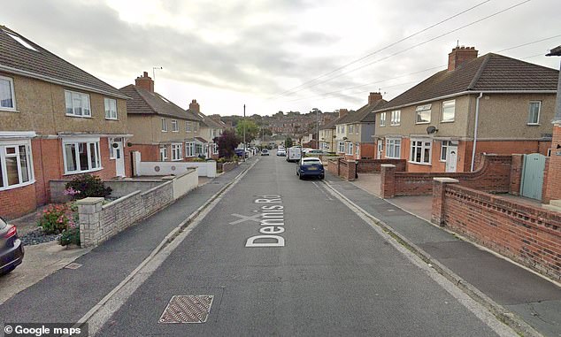 A boy was seriously injured after being hit by a car on Dennis Road in Weymouth