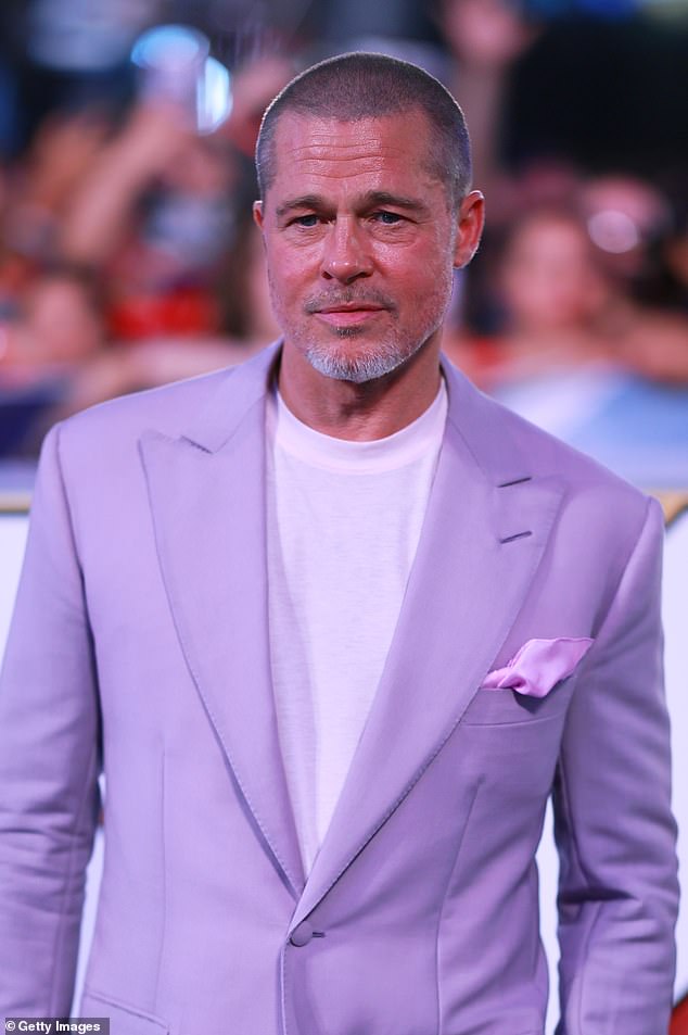 Brad Pitt is reflecting on his mistakes after his bitter divorce from Angelina Jolie officially came to an end ¿ while his fractured relationship with their six children remains unresolved; (seen on June 9)