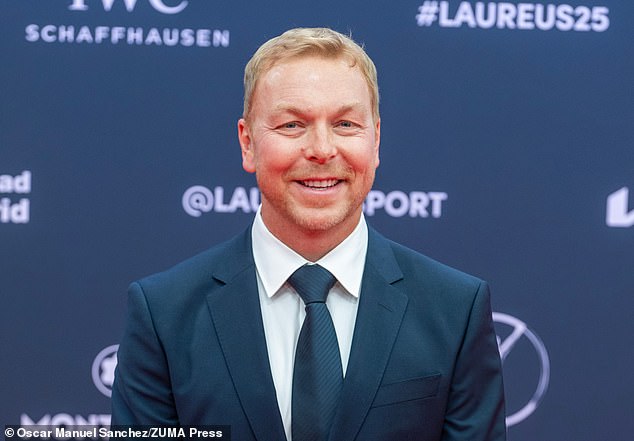 Sir Chris Hoy has backed early prostate screening to catch cancer, saying his own diagnosis has ‘saved lives’ of men across the country