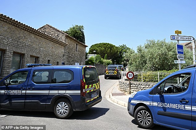 A 27-year-old bride was shot dead at her own wedding by a rampaging gang of gunmen in a horror attack - where one other also died and a child was injured