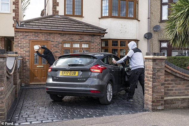 Analysis of car theft record for 2024 shows which models and brands were targeted most commonly. While Ford has the highest volume if thefts, proportionally its not among the 10 most-pinched marques...