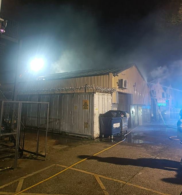 Both have already admitted aggravated arson on behalf of the Wagner Group and an offence under the National Security Act, jurors heard