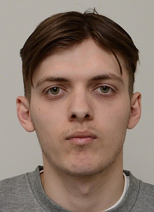 Pictured: Jake Reeves