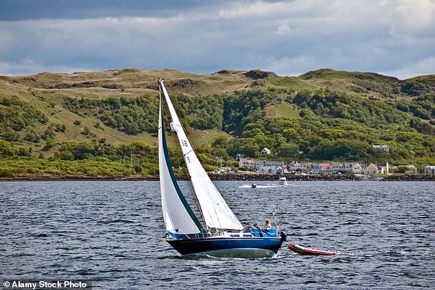 A British yachtsman, 60, has been arrested on suspicion of attempted murder after allegedly throwing his non-swimmer partner into a Portuguese river (file image)