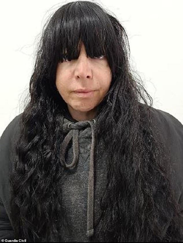 Mary Gavin has been rescued adrift by a ferry covering the Ibiza to Valencia route after she went missing on Wednesday