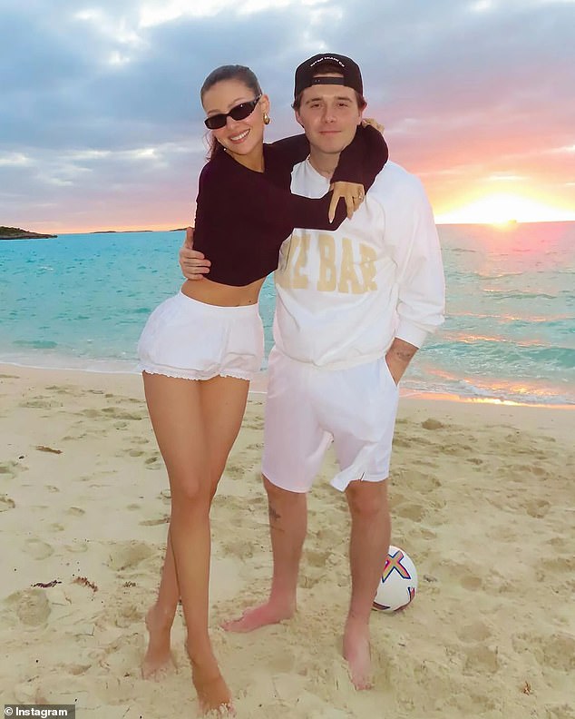 Brooklyn Beckham has reportedly splashed out £11 million on a new mansion with his wife Nicola Peltz , in a move that will no doubt deepen his rift with his parents