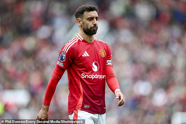 Bruno Fernandes has reportedly turned a stunning proposal from Saudi giants Al-Hilal