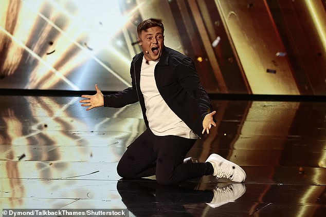 Elsewhere on Saturday night's live final, Harry Moulding was crowned the winner of Britain's Got Talent 2025