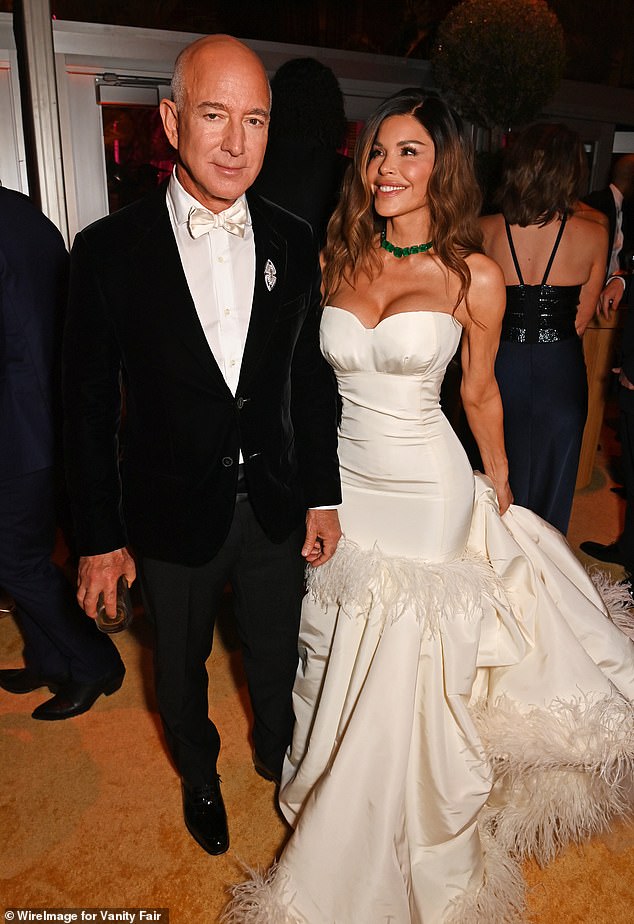 Lauren Sanchez and Jeff Bezos are reportedly set to tie the knot in an lavish Italian wedding in June, with A-listers, politicians, and business leaders expected to descend upon Venice