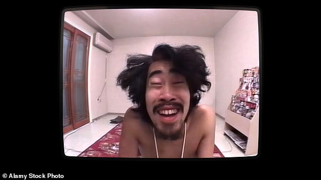 Back in the days when we laughed openly at foreigners and their peculiar ways, the strangest sight on television was a Japanese game show called Endurance (above)