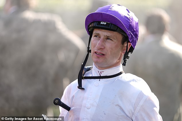 Champion jockey Oisin Murphy has been charged with drink driving after a car crash in April