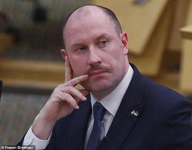 Neil Gray used a taxpayer-funded limo to travel to a pub in a journey officially logged as to a personal address