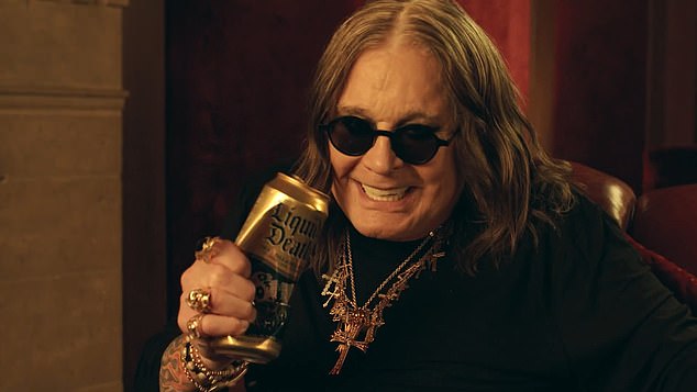 Black Sabbath frontman Ozzy Osbourne is selling his DNA for £335 - and hopes it can be used to clone the rocker in the future