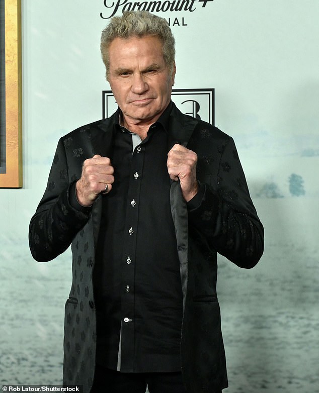 Cobra Kai star Martin Kove found himself booted from a Washington state fan convention after shockingly biting his co-star Alicia Hannah-Kim