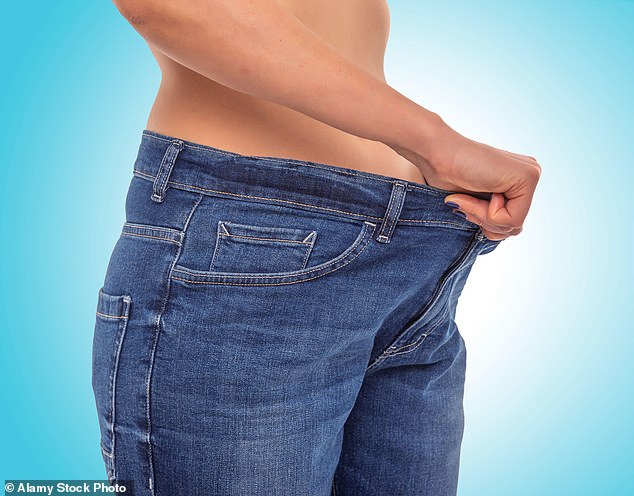 Obesity answer: The global market for these products could grow from the current $30billion (£22.4billion) to more than $150billion by the end of the decade