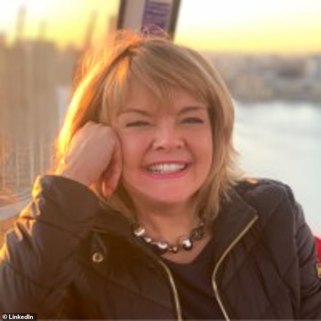 Warwickshire county council's chief executive has been blasted by Zia Yusuf as acting like the 'monarch of Warwickshire' when she defied their party orders. Pictured: Monica Fogarty