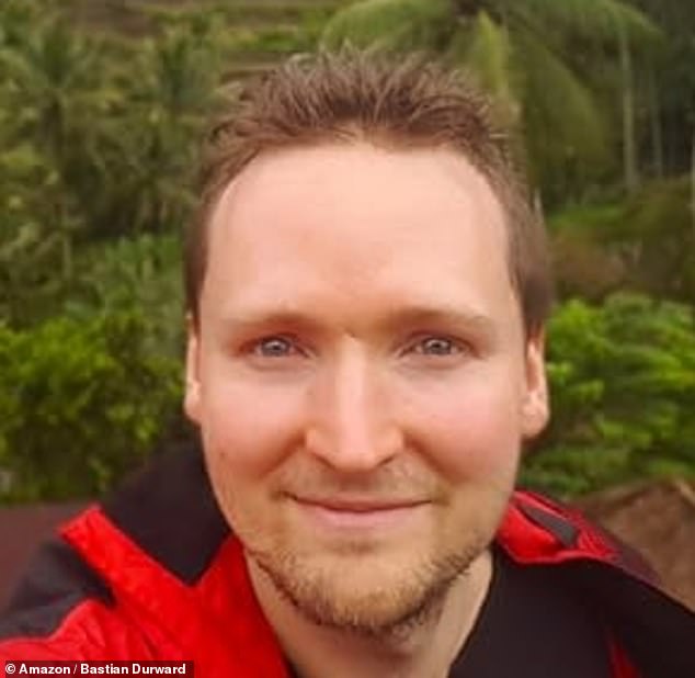 It is also understood that Sebastian uses different names online - one of them being Bastian Durward - and owns a number of businesses across the world