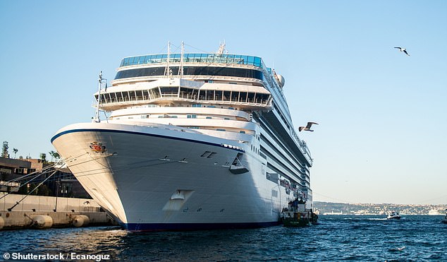 A cruise expert has issued a warning to Britons as more than 2.4 million passengers are to set sail this year