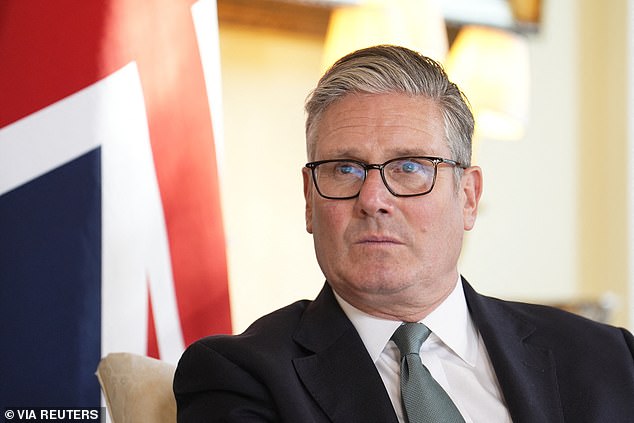 For Keir Starmer, impotency has been embraced by simply doing what comes naturally. Just being Keir Starmer, writes Dan Hodges