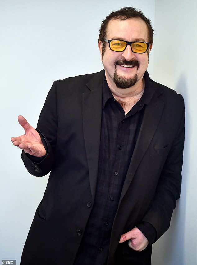 Radio personality Steve Wright presented programmes for BBC Radio 1 and Radio 2 for more than four decades before his death aged 69.