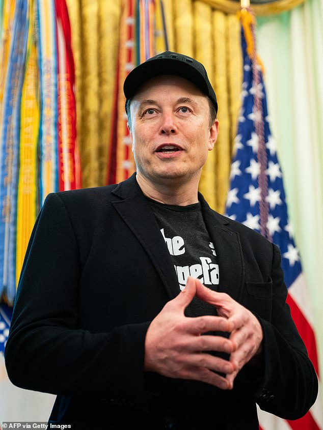 Employees of the Department of Government Efficiency are worried Elon Musk 's infamous chainsaw to government waste may come for them after his falling out with Donald Trump