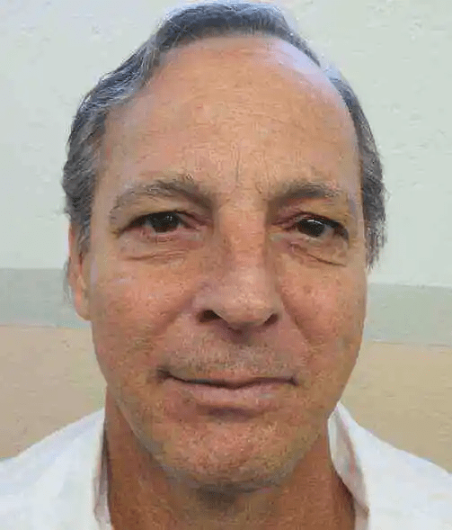 Headshot of a man.