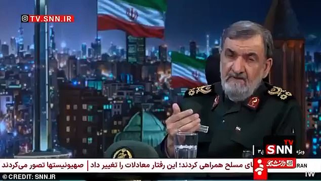 Iran boasted that all its nuclear material had been moved to 'a safe place' before Israeli missiles struck its nuclear sites