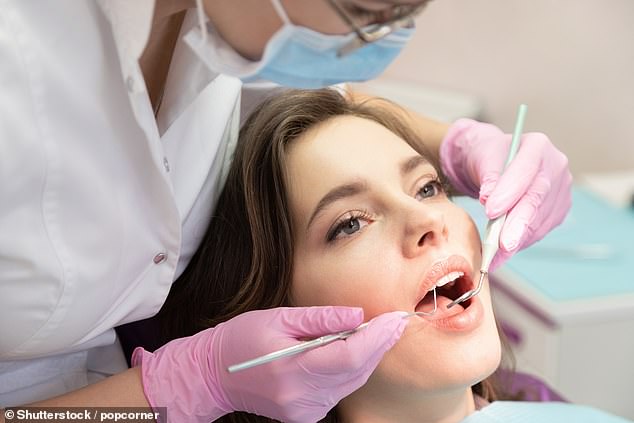 Dentists are working in McDonald¿s as thousands are unable to secure a licence to practice despite a major shortage