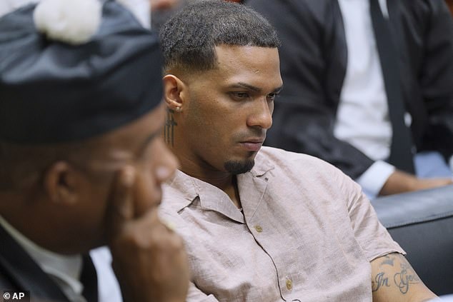 Dominican prosecutors requested that Wander Franco be sentenced to five years in prison