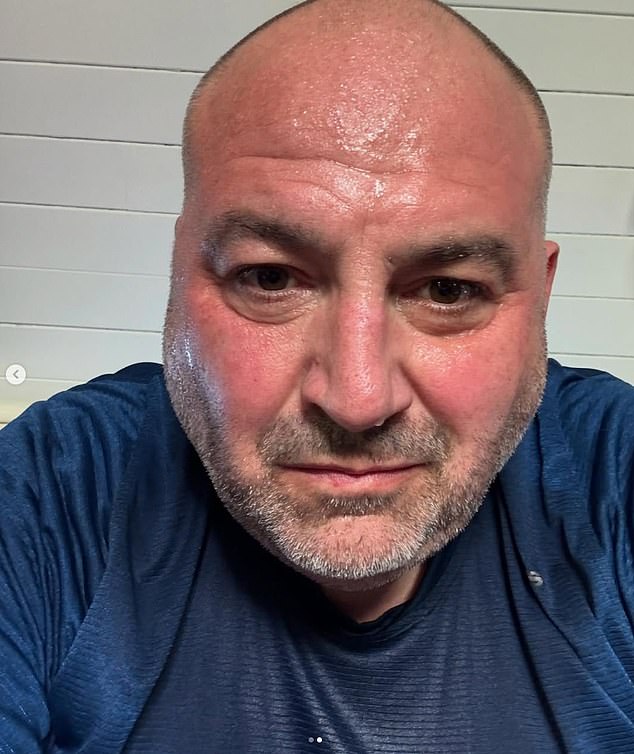With his TV career hanging by a thread, Wynne Evans has started on a new path- as an Airbnb host for a property near his hometown in Wales