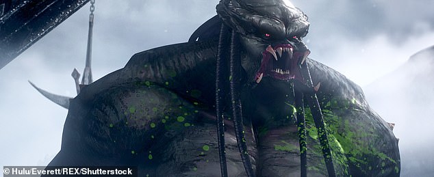 Predator ‘Killer of Killers’ is the very first animated Predator film, directed by action-specialist Dan Trachtenberg, who has worked on hit series such as Black Mirror and The Boys
