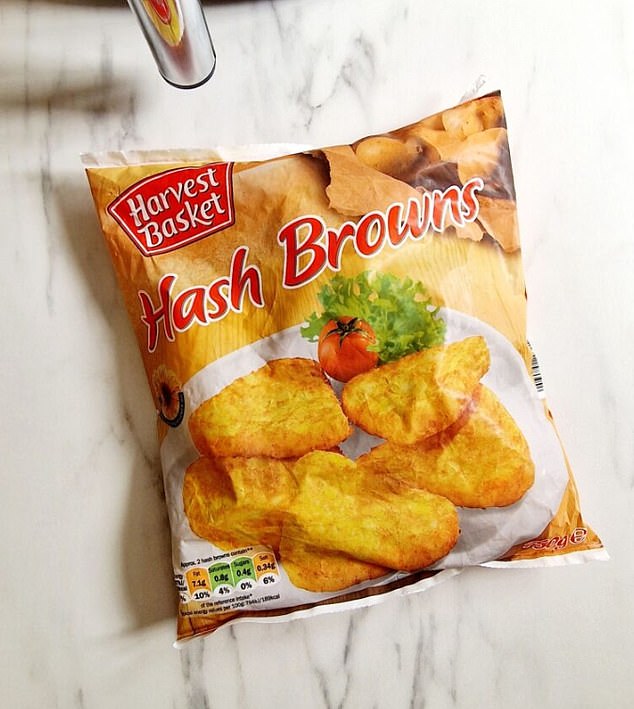 Lidl has issued an urgent product recall of its Harvest Basket Hash Browns amid fears they may contain pieces of metal